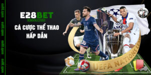 Cá cược thể thao e28vn hấp dẫn